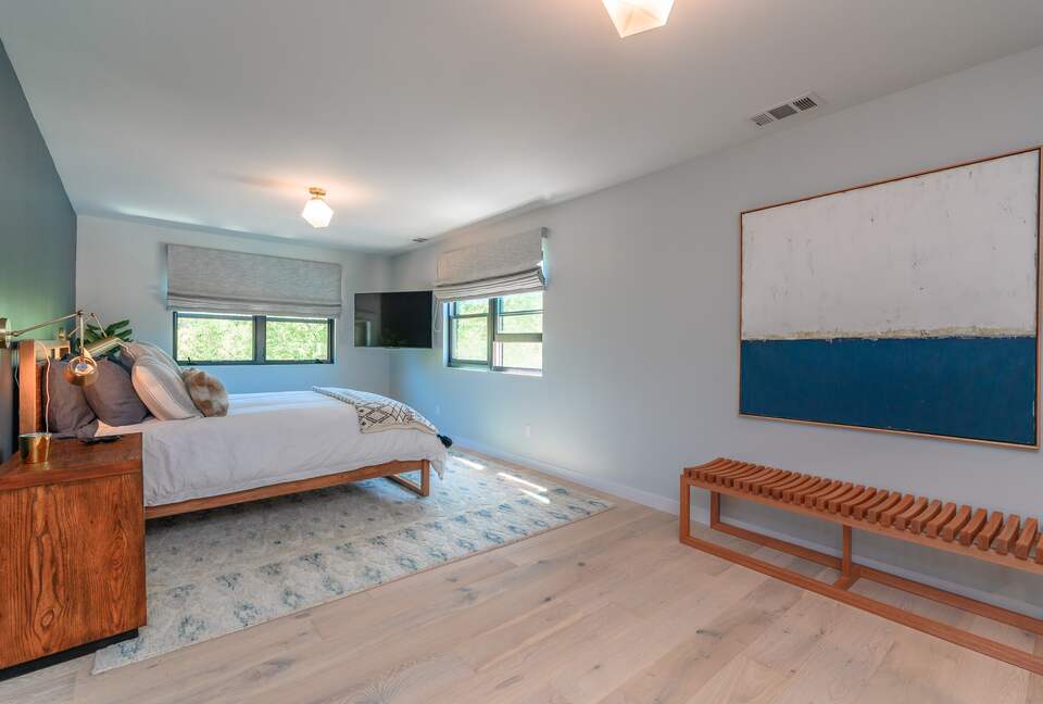 Modern Napa Farmhouse - Angwin, California