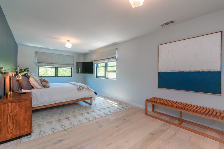 Modern Napa Farmhouse - Angwin, California