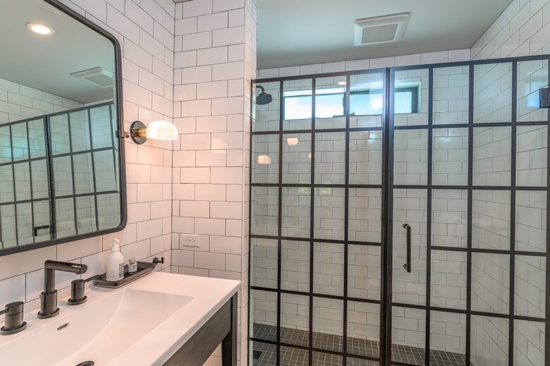 Modern Napa Farmhouse - Angwin, California