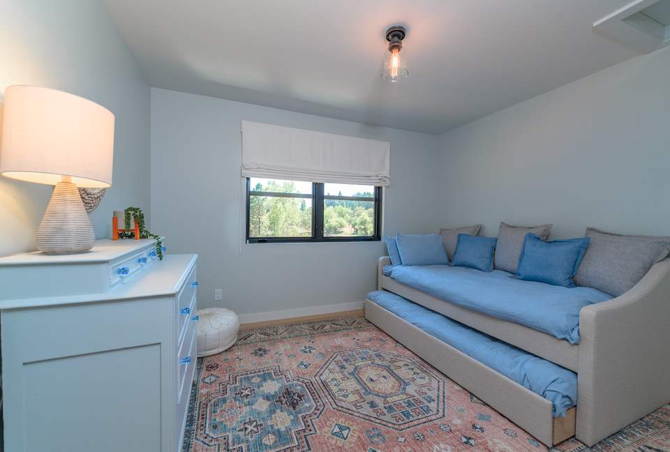 Modern Napa Farmhouse - Angwin, California