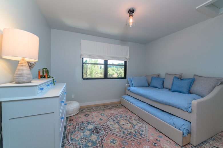 Modern Napa Farmhouse - Angwin, California