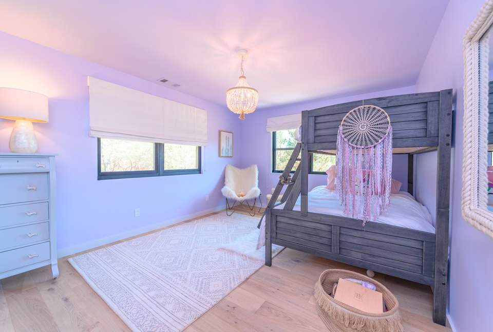 Modern Napa Farmhouse - Angwin, California