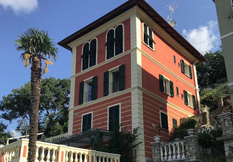 Ca' Dragone - Camogli, Italy