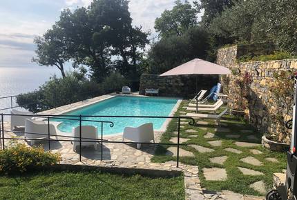 Ca' Dragone - Camogli, Italy