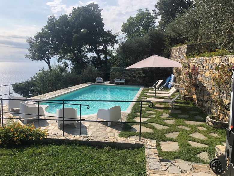 Ca' Dragone - Camogli, Italy