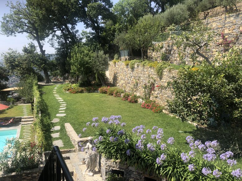 Ca' Dragone - Camogli, Italy