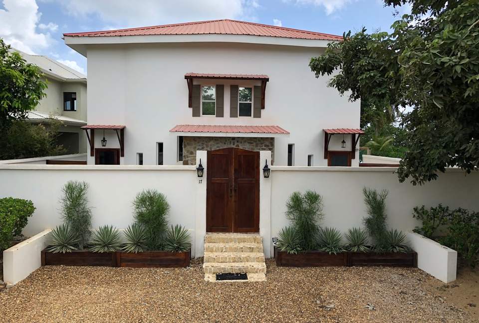 Beautiful Belize Beachfront - Hopkins, Belize
