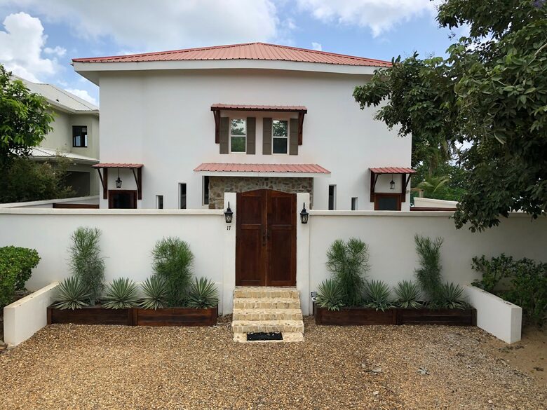 Beautiful Belize Beachfront - Hopkins, Belize