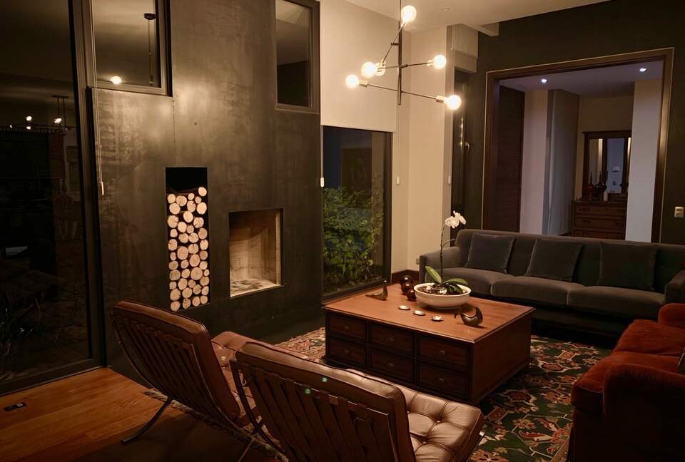 Designer House in La Paz, Bolivia - La Paz, Bolivia