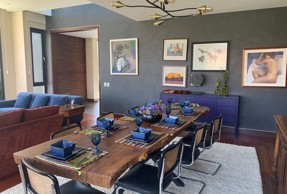 Designer House in La Paz, Bolivia - La Paz, Bolivia