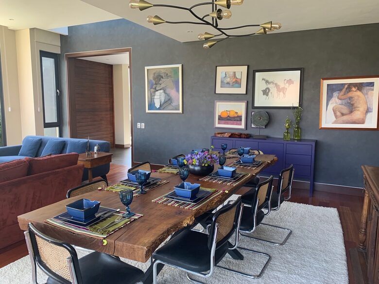 Designer House in La Paz, Bolivia - La Paz, Bolivia