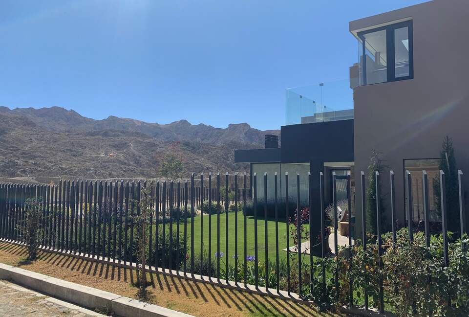 Designer House in La Paz, Bolivia - La Paz, Bolivia