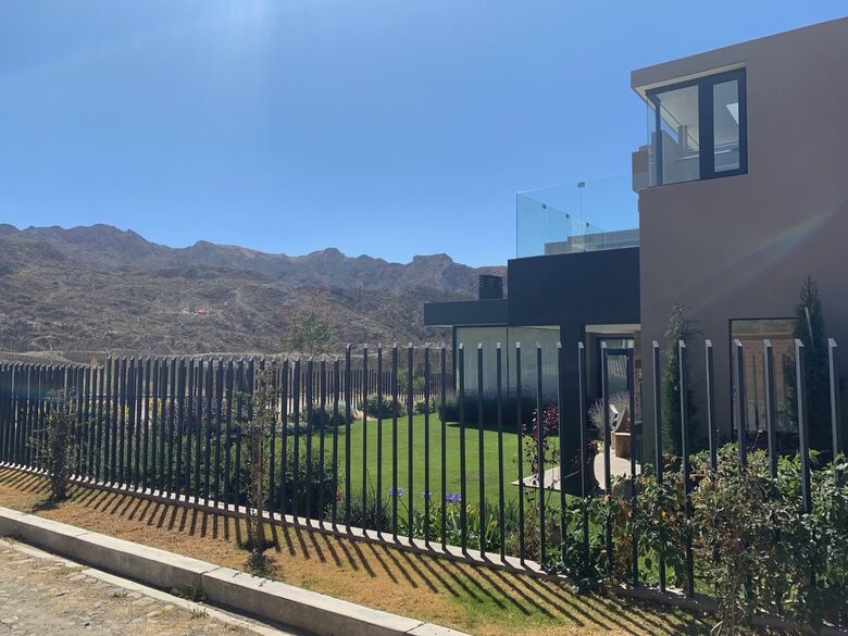 Designer House in La Paz, Bolivia - La Paz, Bolivia