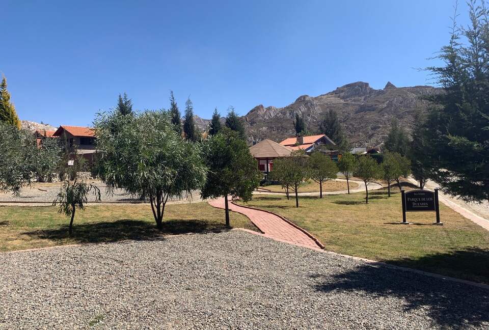 Designer House in La Paz, Bolivia - La Paz, Bolivia