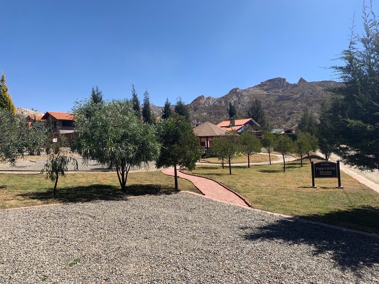 Designer House in La Paz, Bolivia - La Paz, Bolivia