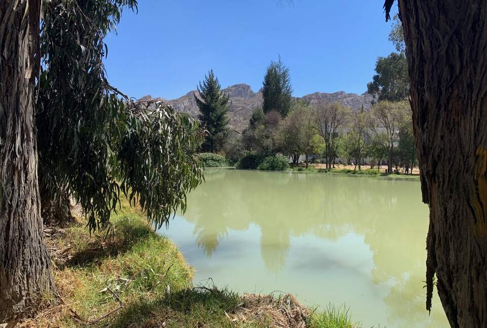 Designer House in La Paz, Bolivia - La Paz, Bolivia