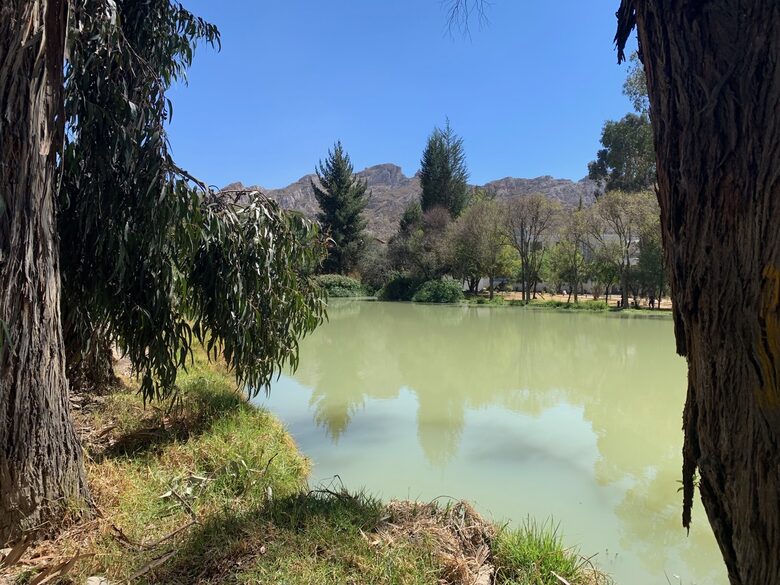 Designer House in La Paz, Bolivia - La Paz, Bolivia