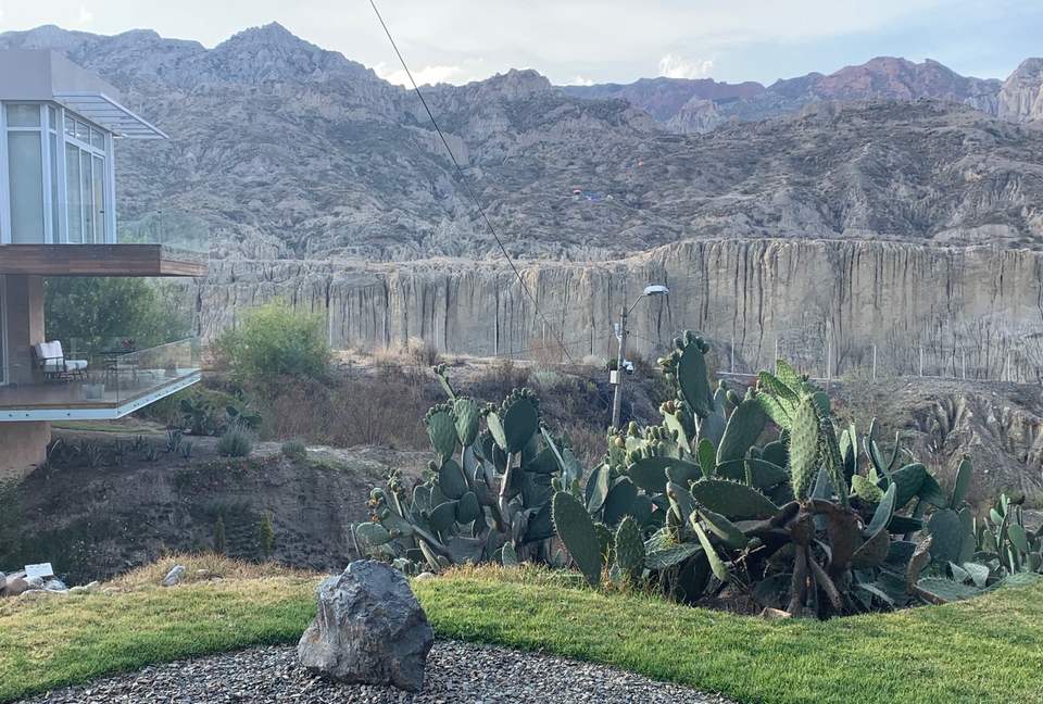 Designer House in La Paz, Bolivia - La Paz, Bolivia