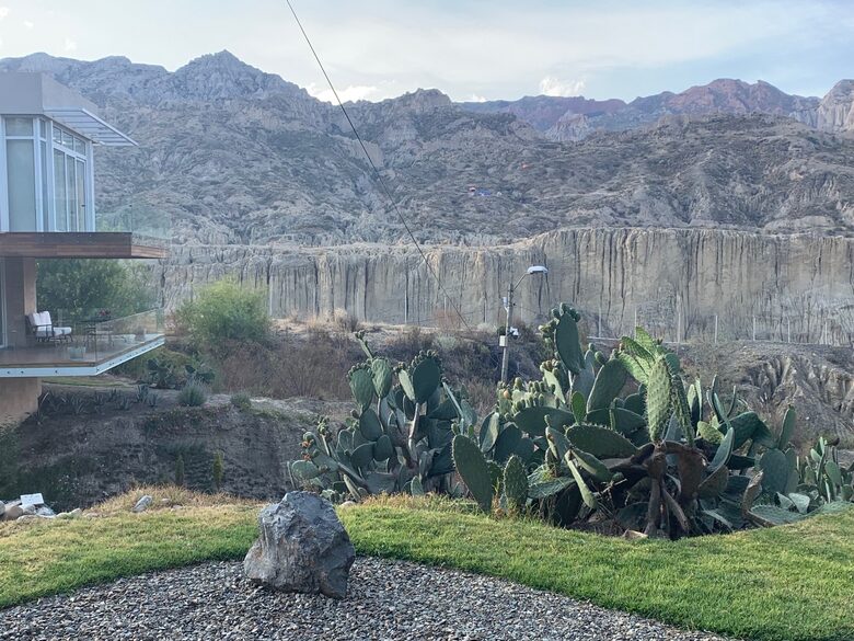 Designer House in La Paz, Bolivia - La Paz, Bolivia