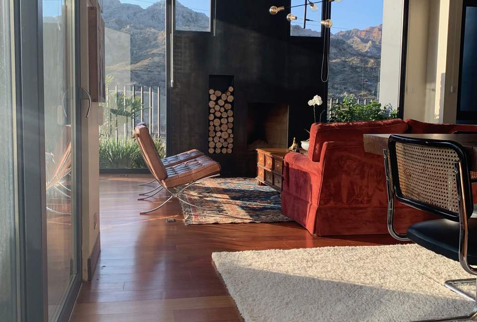 Designer House in La Paz, Bolivia - La Paz, Bolivia