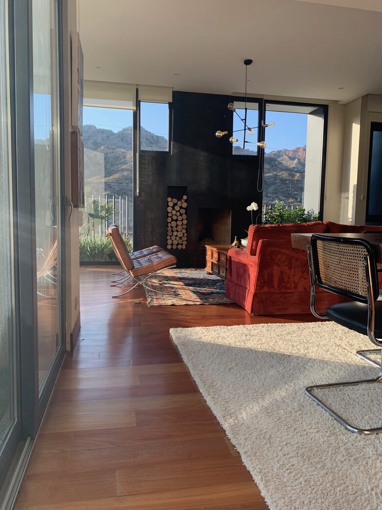 Designer House in La Paz, Bolivia - La Paz, Bolivia