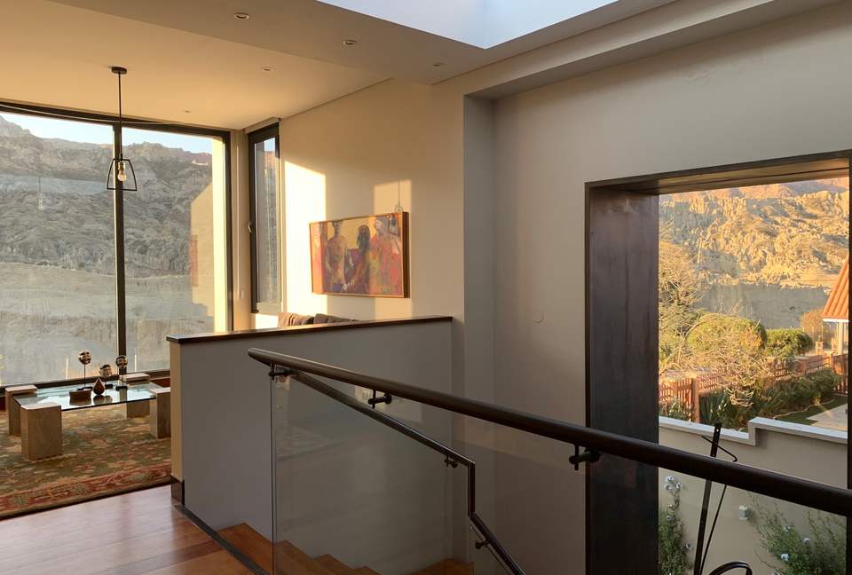 Designer House in La Paz, Bolivia - La Paz, Bolivia