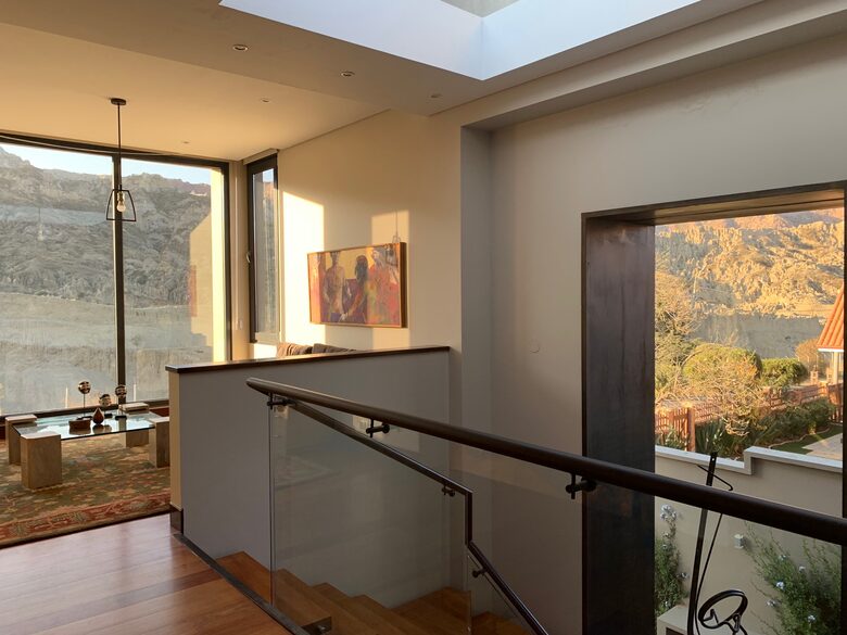 Designer House in La Paz, Bolivia - La Paz, Bolivia