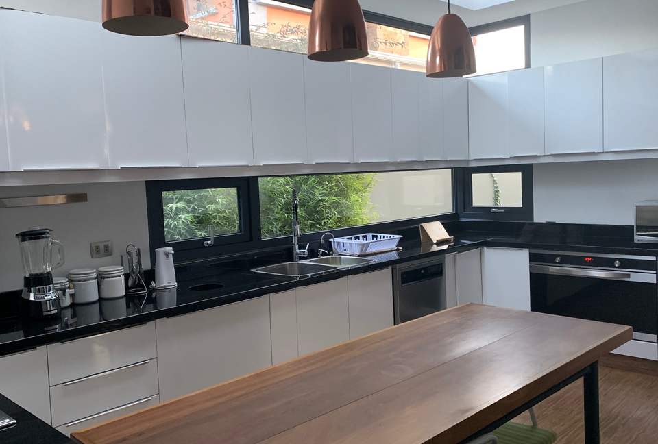 Designer House in La Paz, Bolivia - La Paz, Bolivia