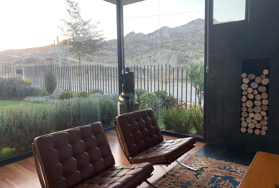 Designer House in La Paz, Bolivia - La Paz, Bolivia