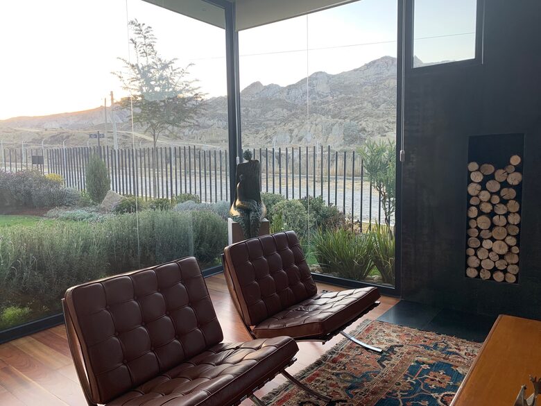 Designer House in La Paz, Bolivia - La Paz, Bolivia