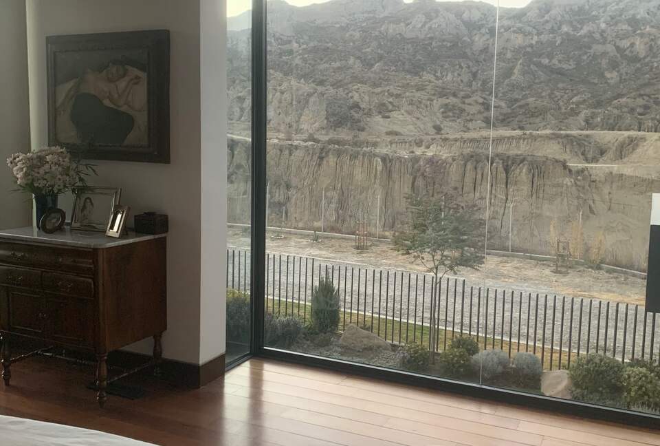 Designer House in La Paz, Bolivia - La Paz, Bolivia