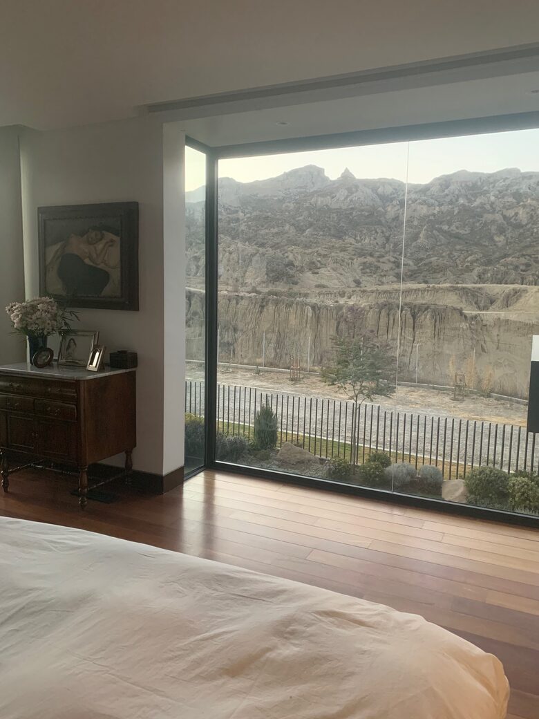 Designer House in La Paz, Bolivia - La Paz, Bolivia