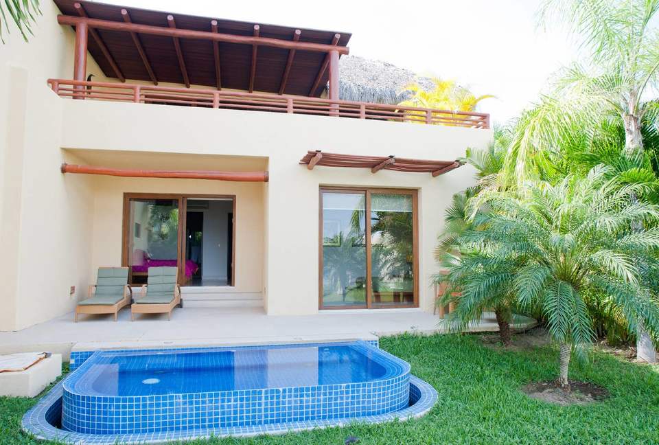 Casa Liliana - La Cruz de Huanacaxtle, Mexico