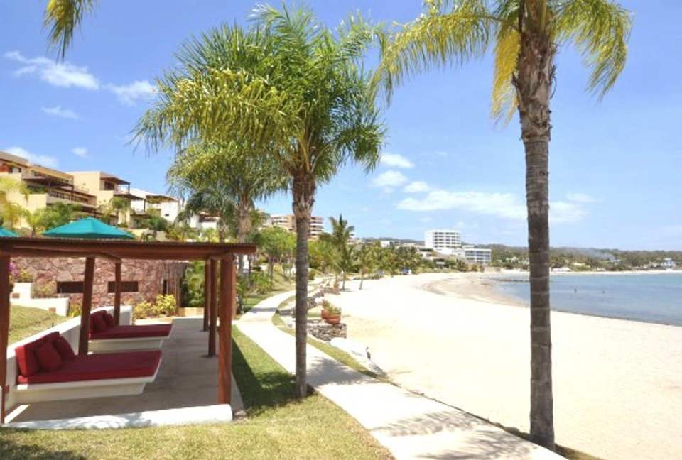 Casa Liliana - La Cruz de Huanacaxtle, Mexico