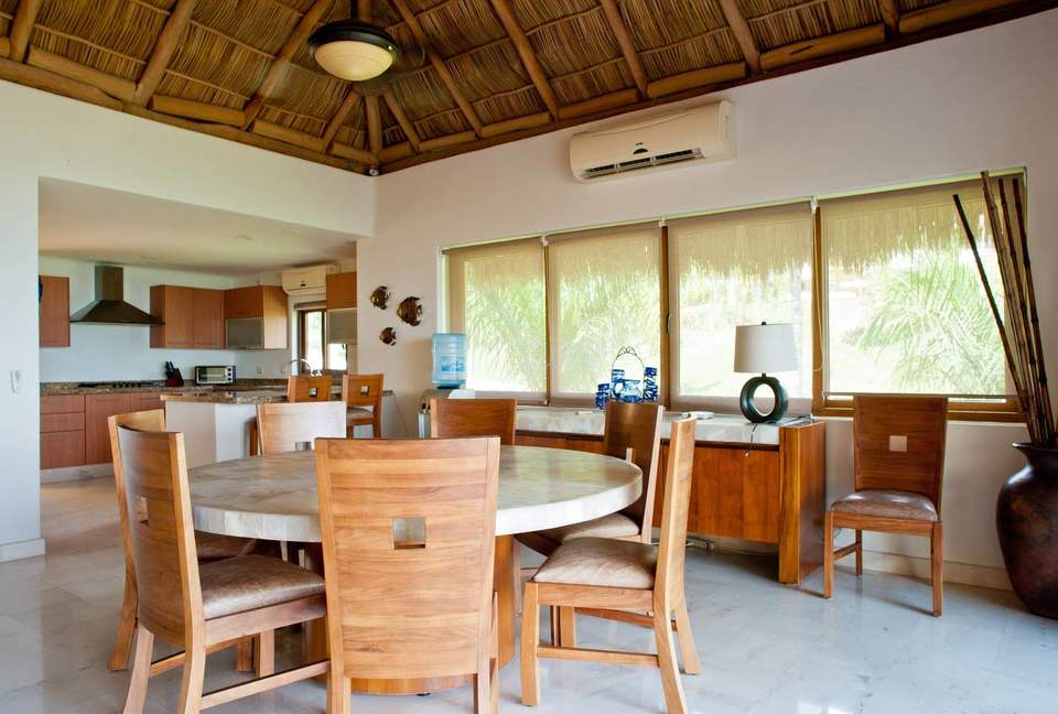 Casa Liliana - La Cruz de Huanacaxtle, Mexico