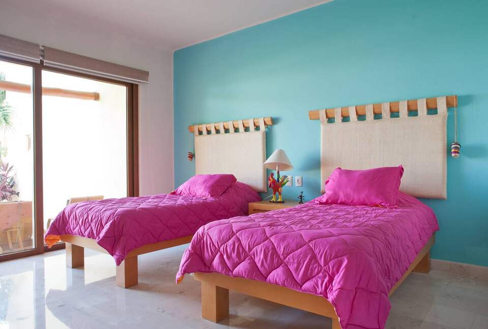 Casa Liliana - La Cruz de Huanacaxtle, Mexico