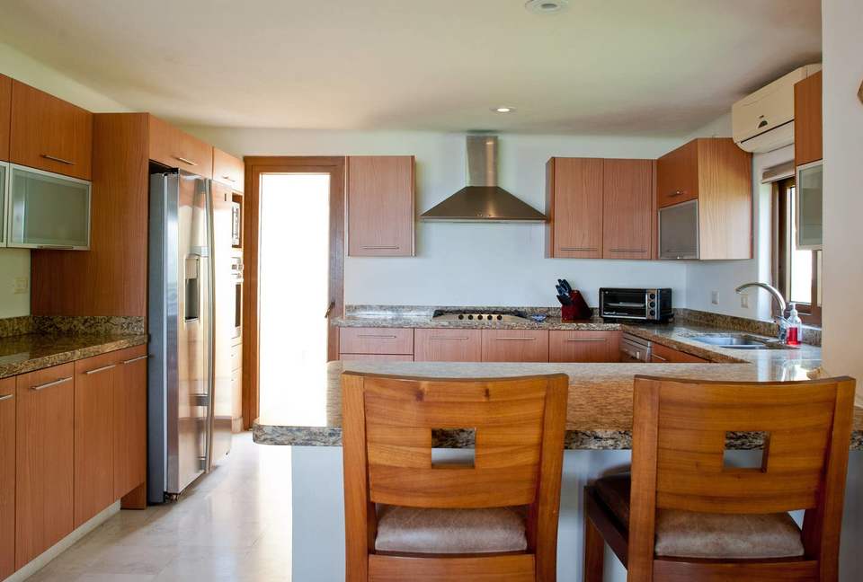 Casa Liliana - La Cruz de Huanacaxtle, Mexico