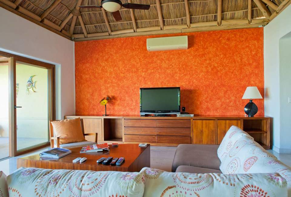 Casa Liliana - La Cruz de Huanacaxtle, Mexico