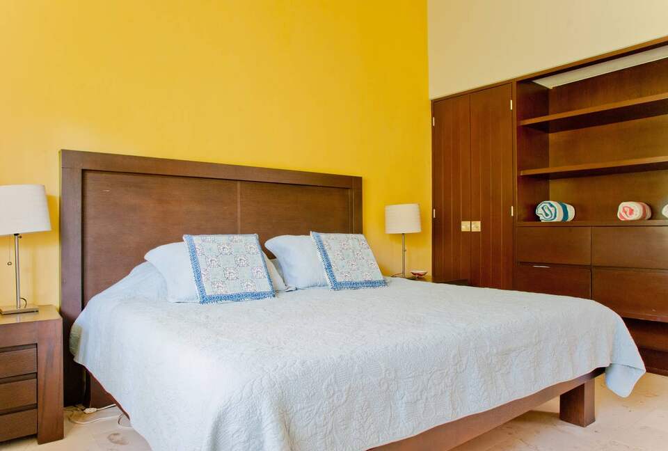 Casa Liliana - La Cruz de Huanacaxtle, Mexico