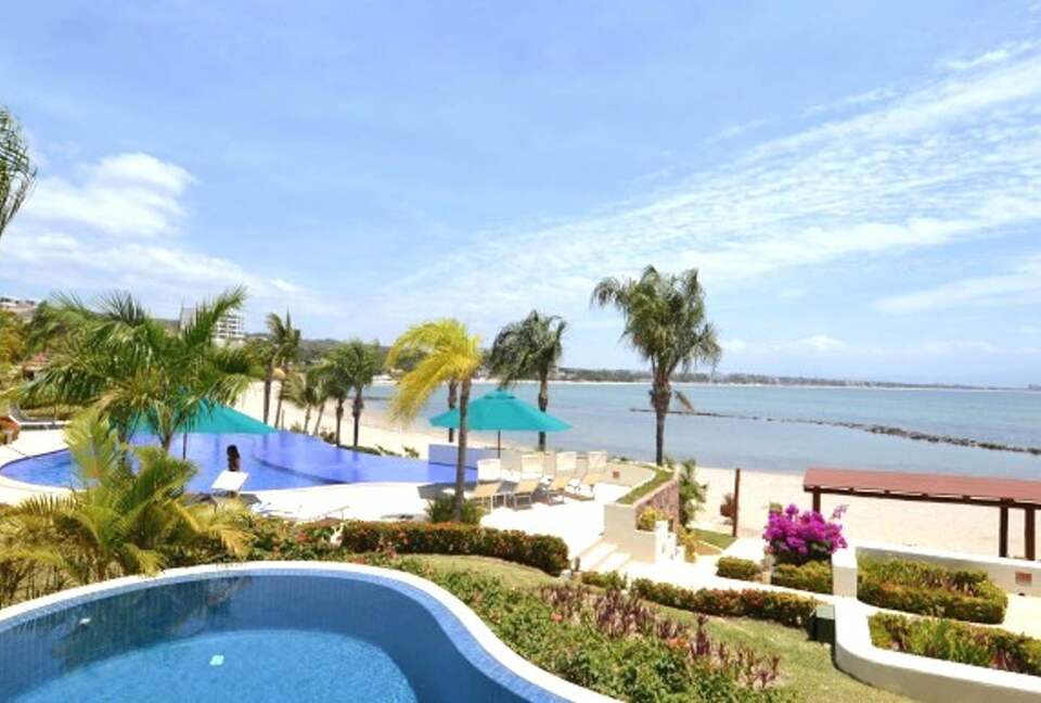 Casa Liliana - La Cruz de Huanacaxtle, Mexico