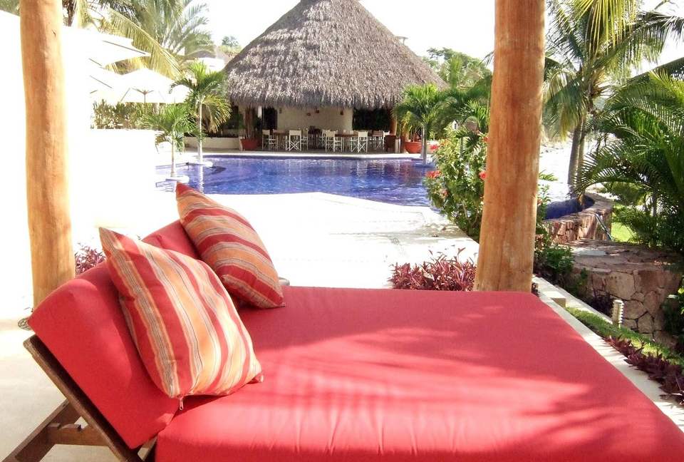 Casa Liliana - La Cruz de Huanacaxtle, Mexico