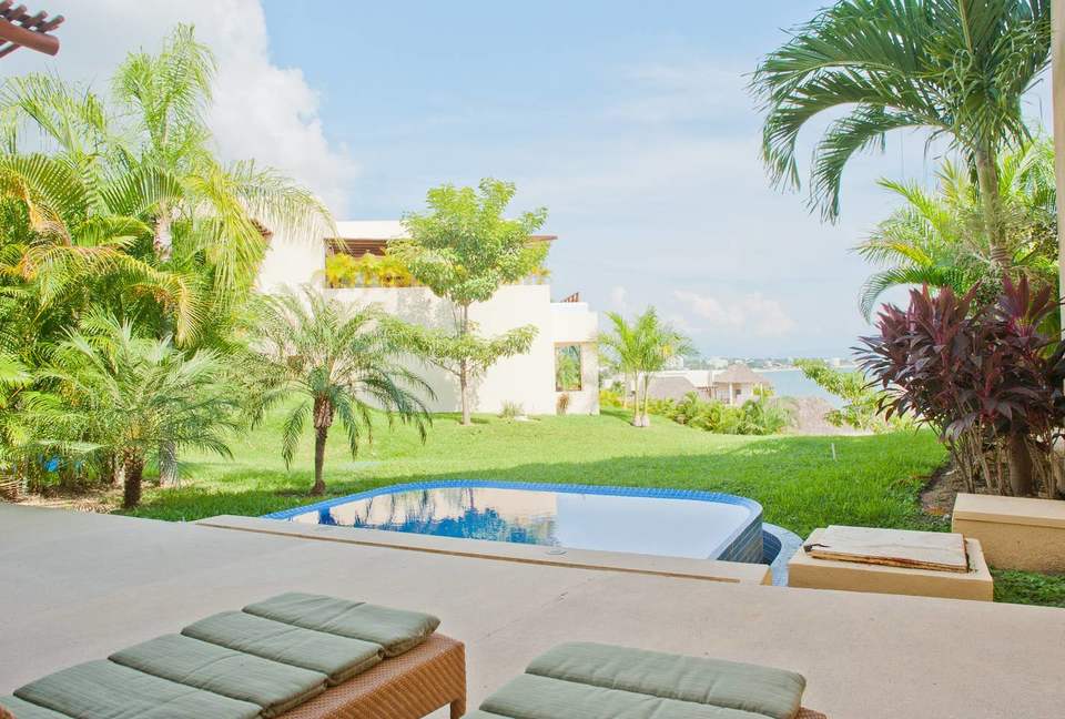 Casa Liliana - La Cruz de Huanacaxtle, Mexico