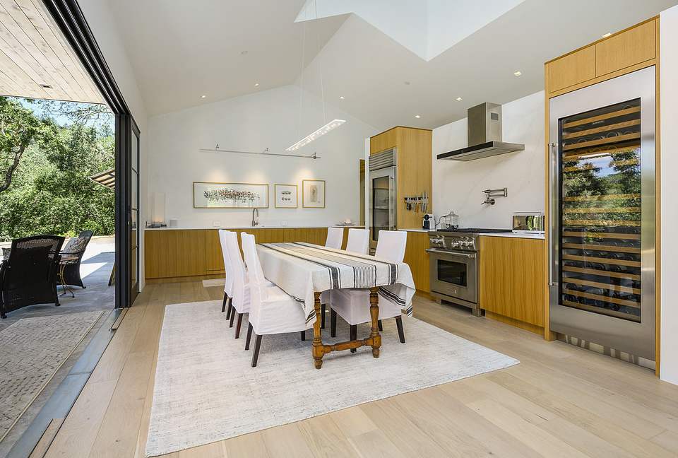 Wine Country Retreat - St Helena, California