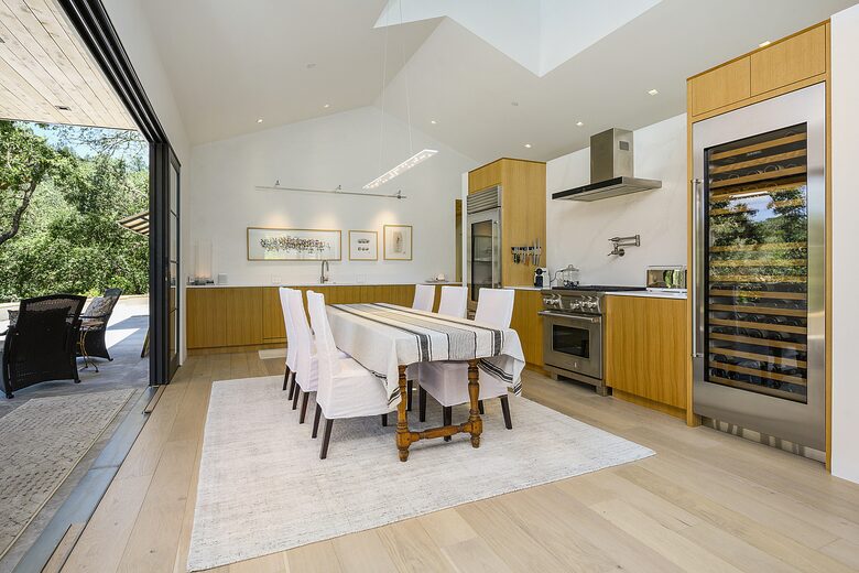 Wine Country Retreat - St Helena, California