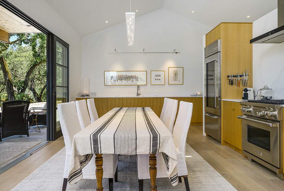 Wine Country Retreat - St Helena, California