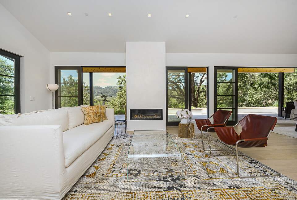 Wine Country Retreat - St Helena, California