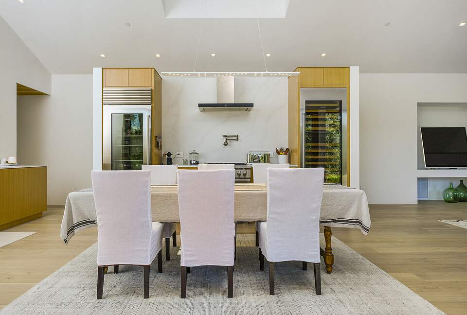 Wine Country Retreat - St Helena, California