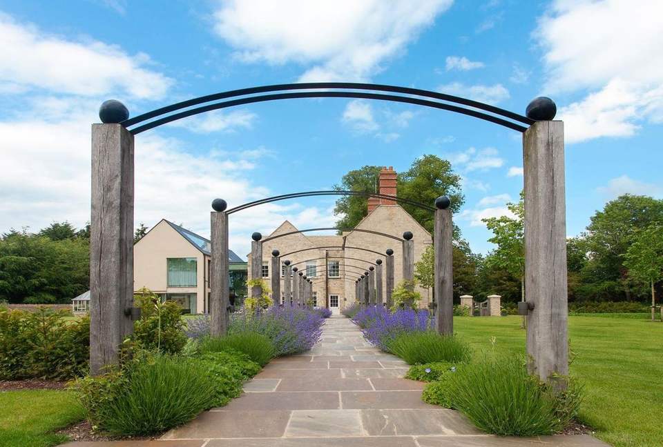 North Lodge (R) - Woodstock, The Cotswolds, United Kingdom