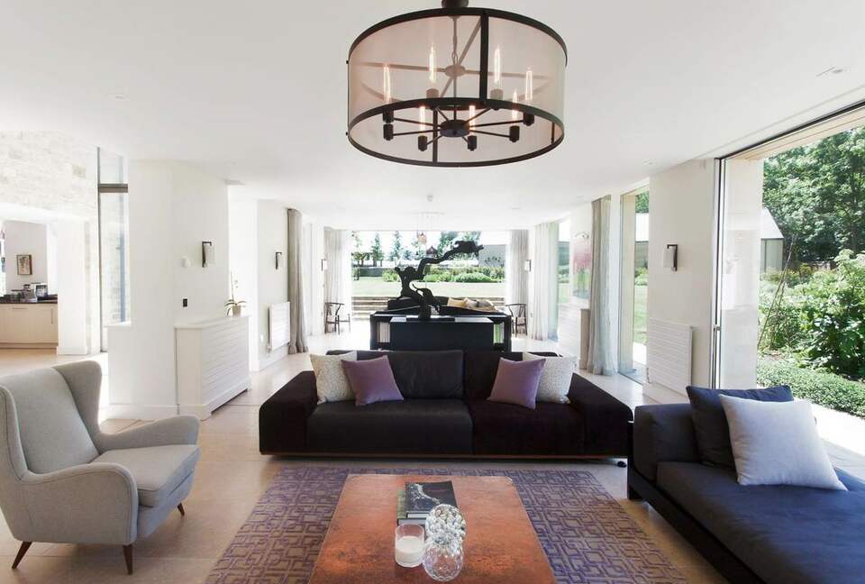 North Lodge (R) - Woodstock, The Cotswolds, United Kingdom