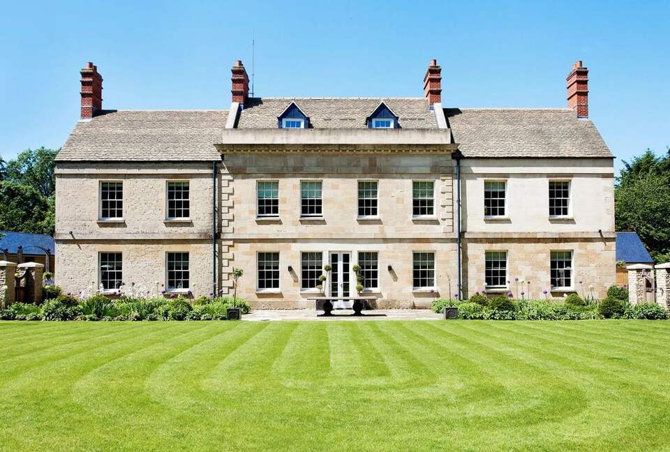 North Lodge (R) - Woodstock, The Cotswolds, United Kingdom